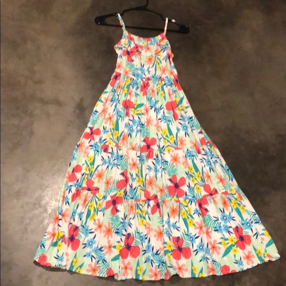 Girl’s Maxi Dress